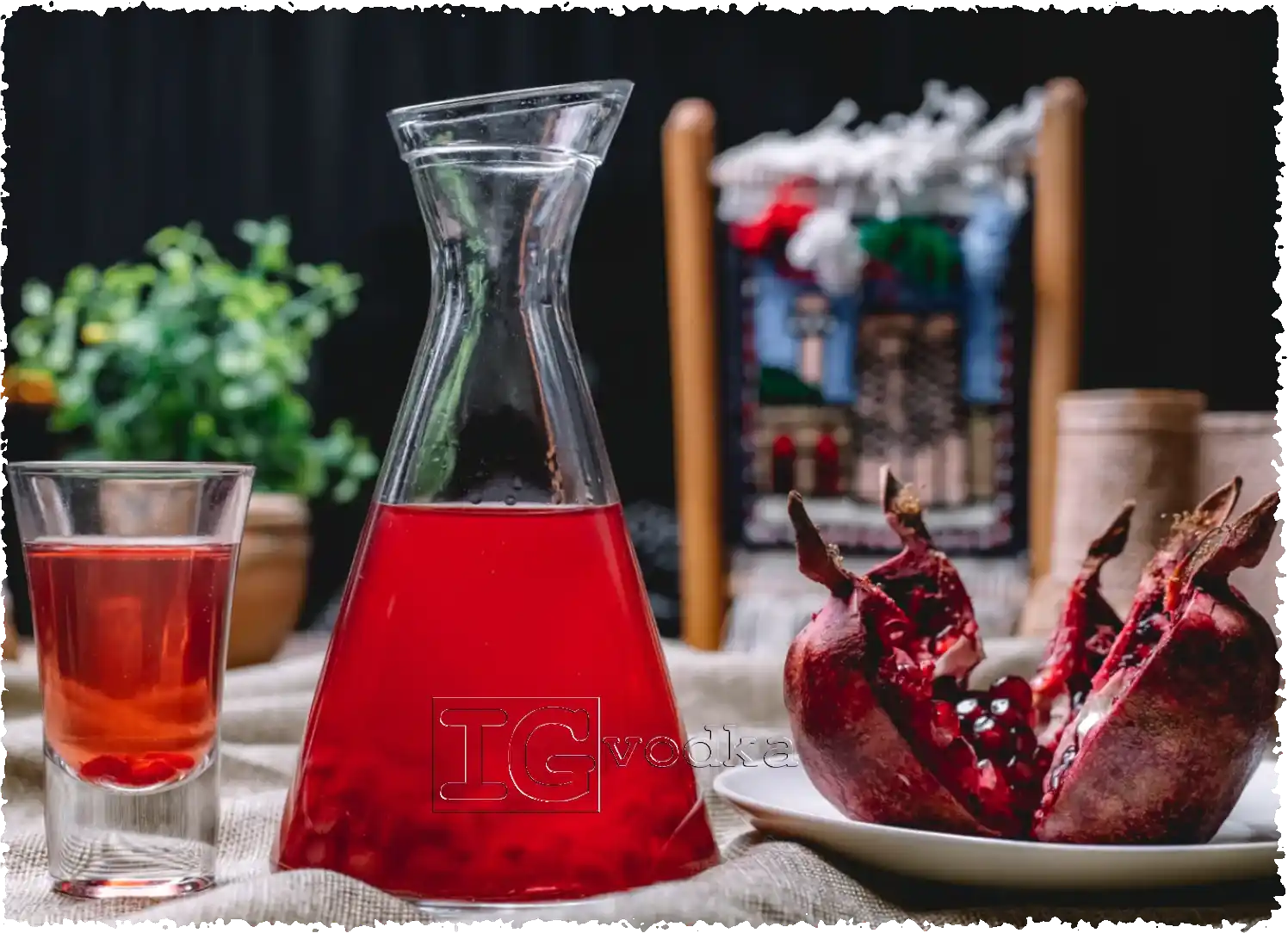 Разница между наливкой и настойкой- наливка