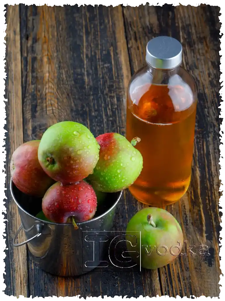 Яблочная наливка: лучшие способы приготовления в домашних условиях